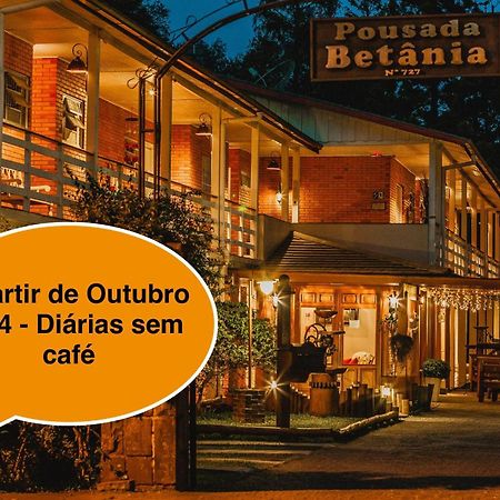 Pousada Betania Gramado Exterior photo