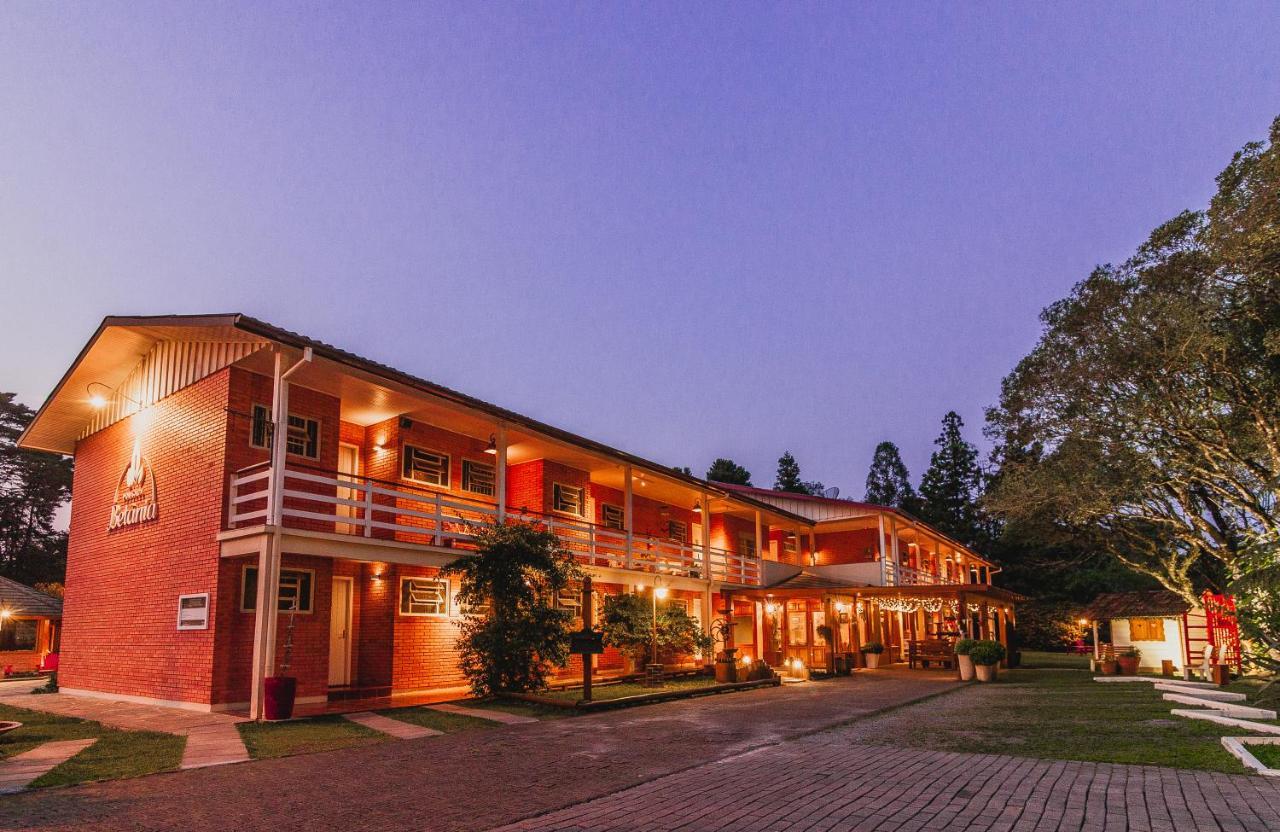 Pousada Betania Gramado Exterior photo