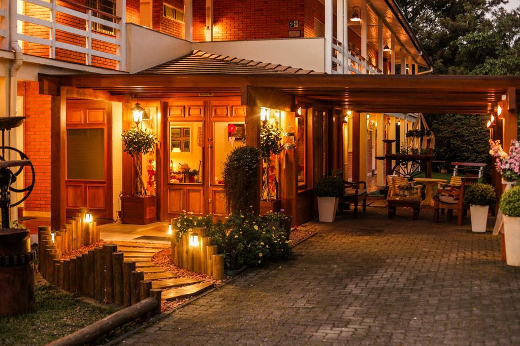 Pousada Betania Gramado Exterior photo