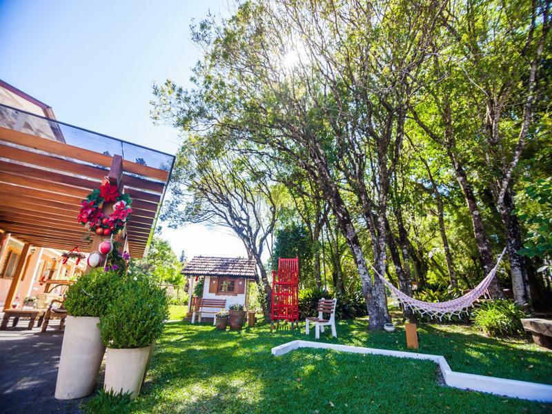Pousada Betania Gramado Exterior photo