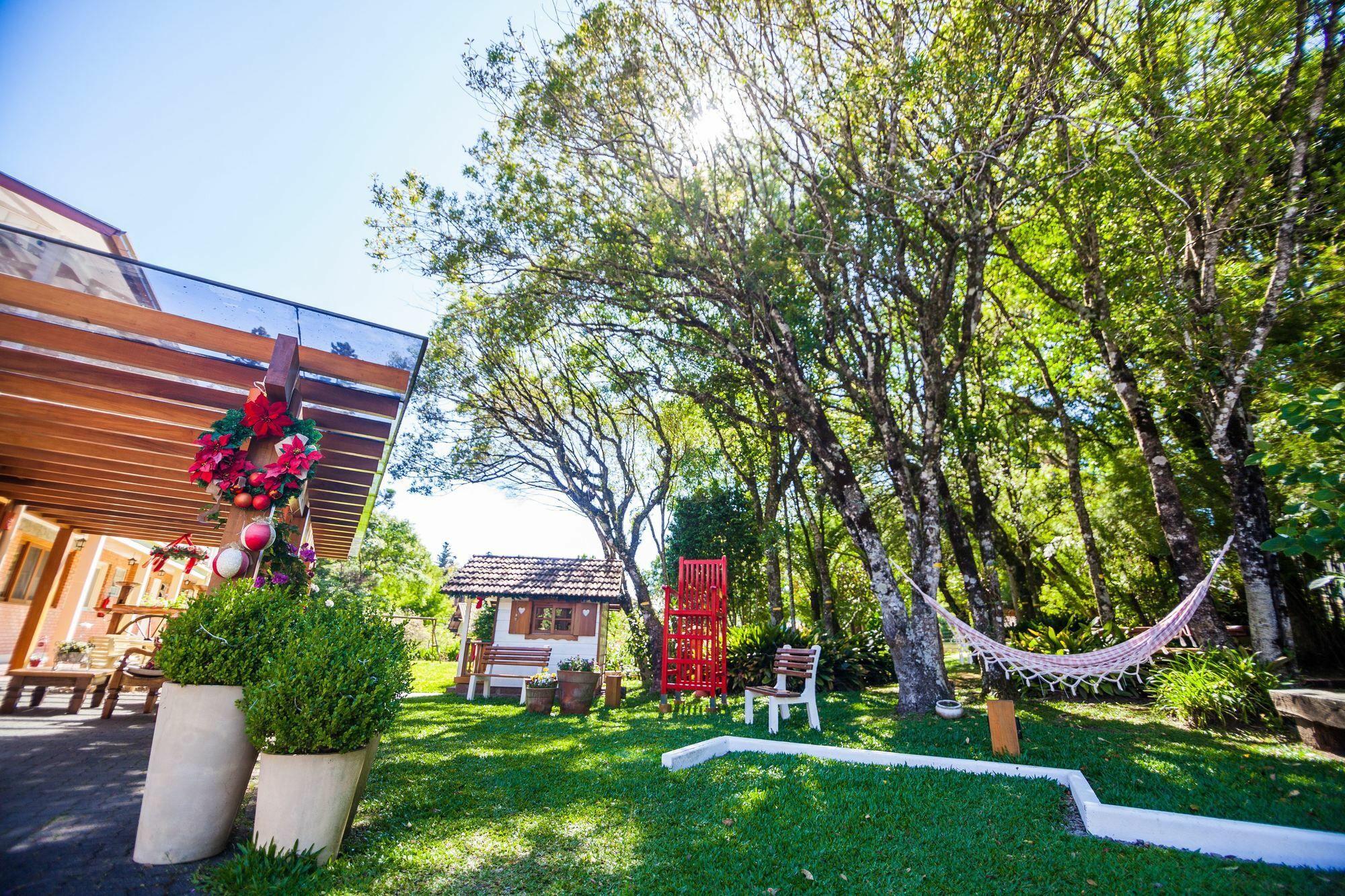 Pousada Betania Gramado Exterior photo