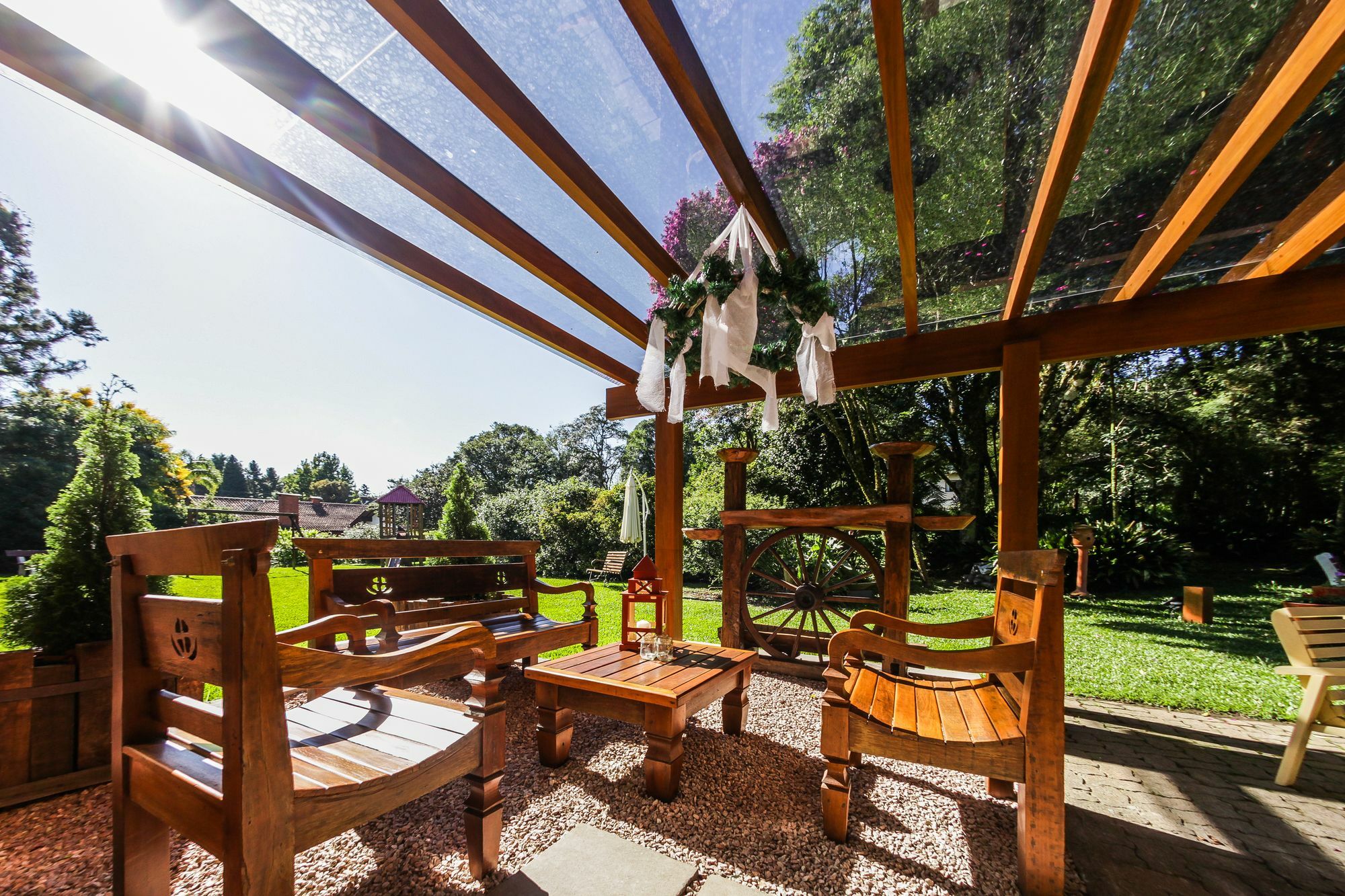 Pousada Betania Gramado Exterior photo