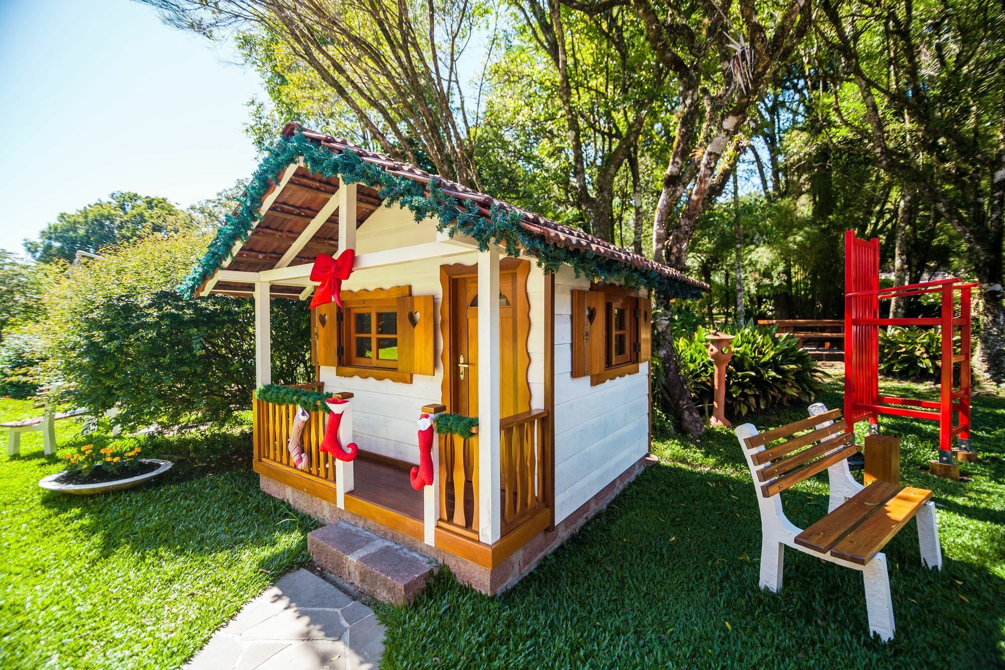 Pousada Betania Gramado Exterior photo