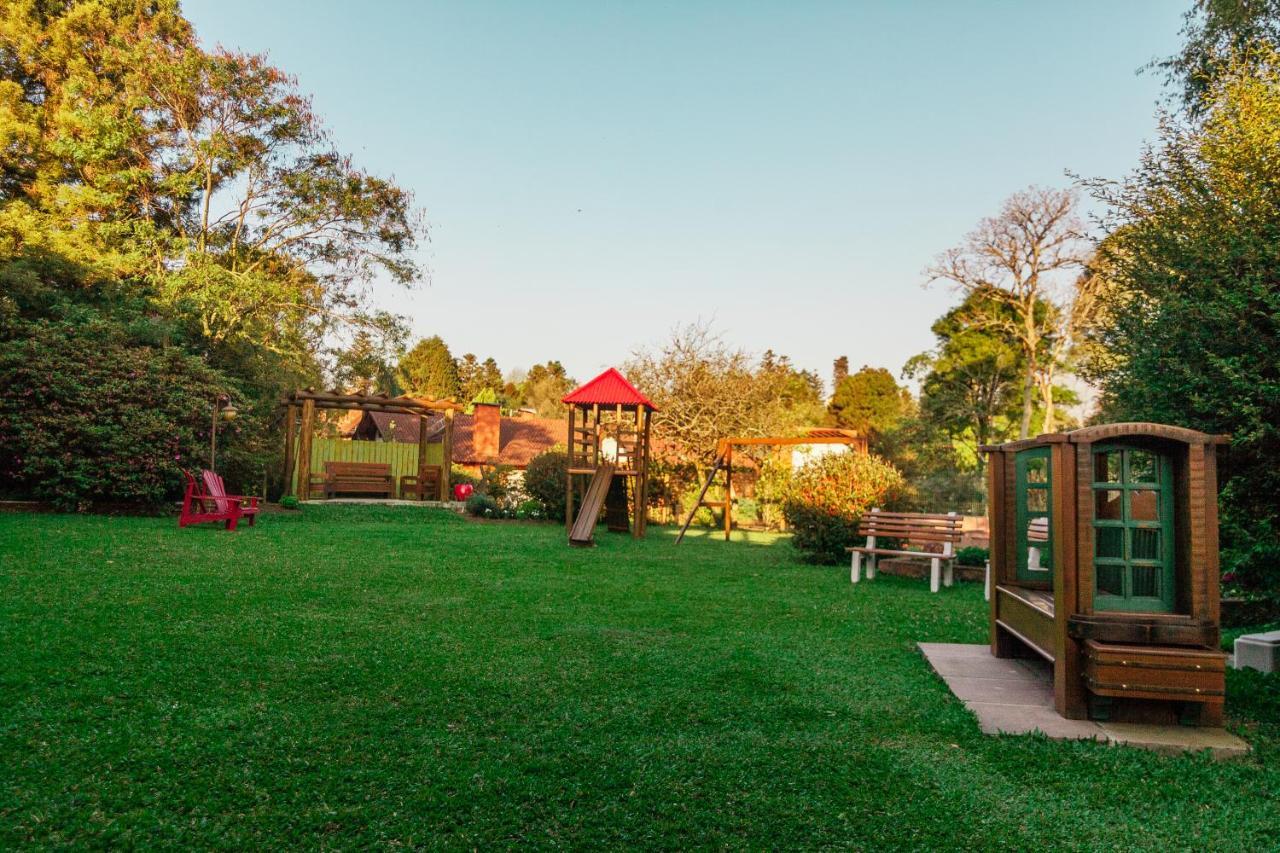 Pousada Betania Gramado Exterior photo