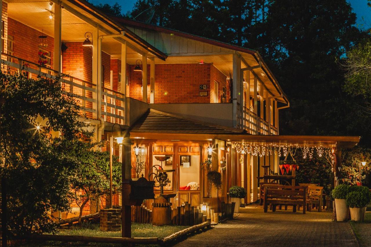 Pousada Betania Gramado Exterior photo